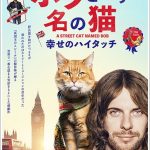 ボブという名の猫のフル動画を無料で視聴する方法!パンドラやデイリーモーションは危険?