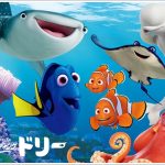 ファインディングドリーは発達障害?すぐ忘れちゃうのはADHDだから?